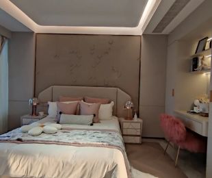 样板图