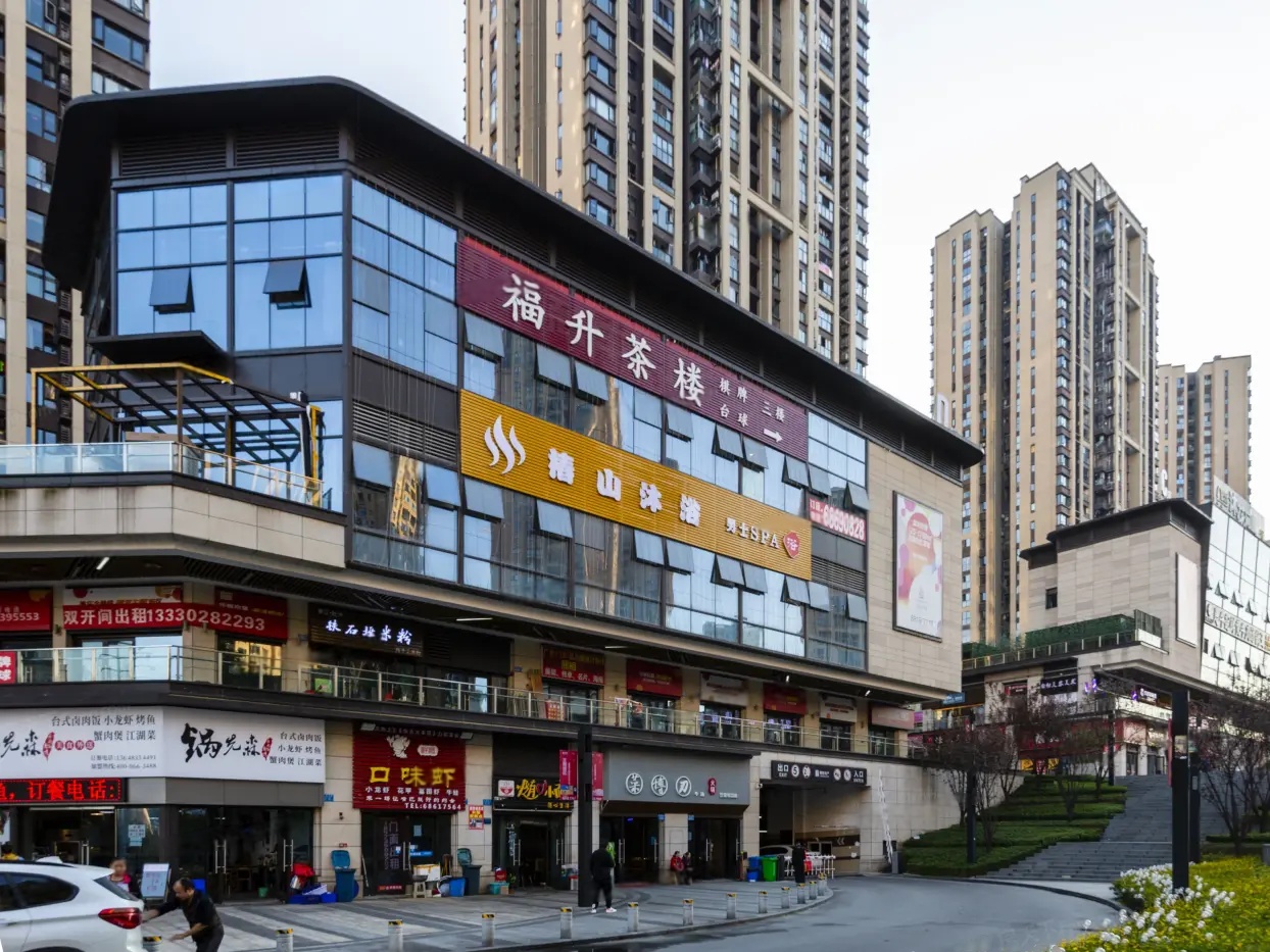 实景图