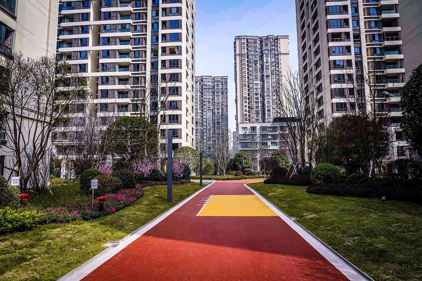 实景图