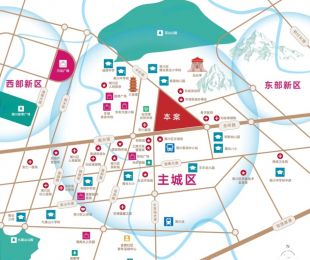 交通图