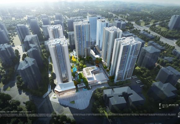 中海寰宇时代