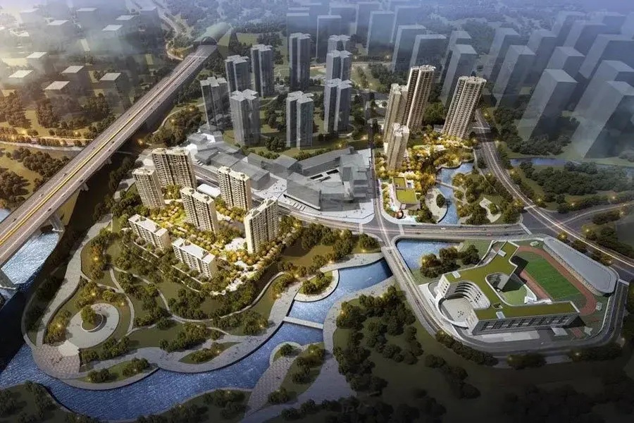 武汉城建·电建地产丨洺悦国际
