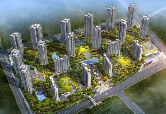 世纪金马旺龙湖·揽景
