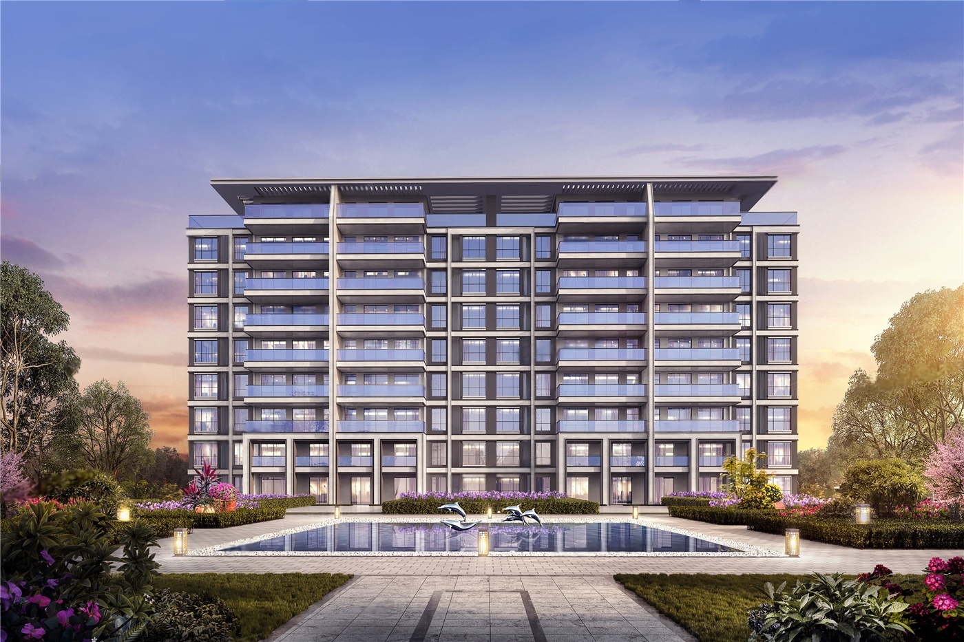 中国铁建·登科府