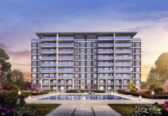 中国铁建·登科府